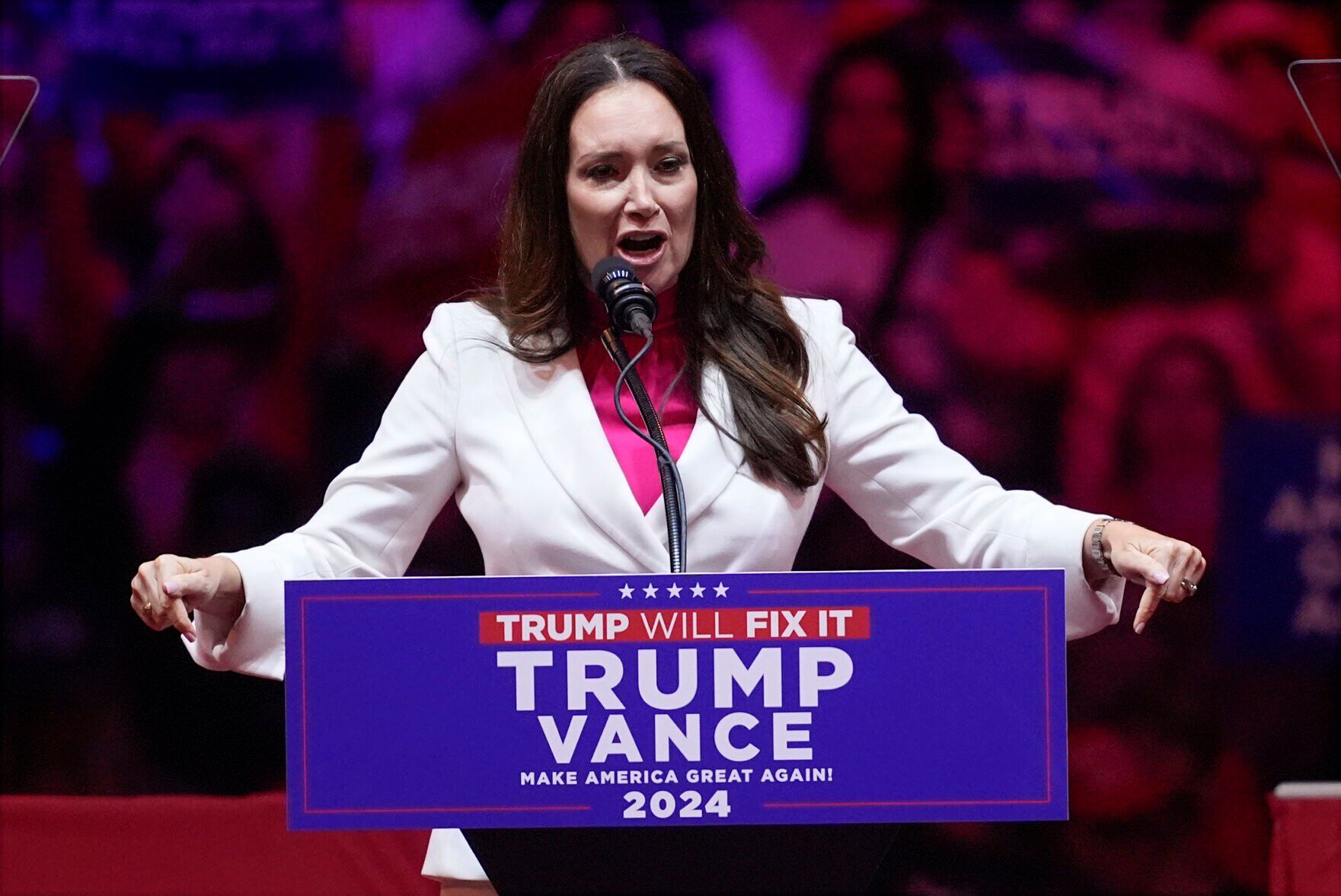 Brooke Rollins, Secretary of Agriculture